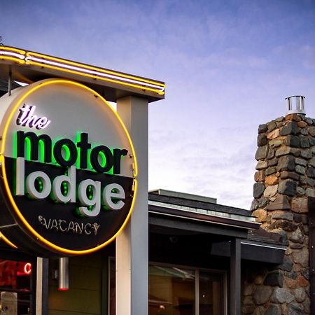The Motor Lodge Прескот Екстериор снимка