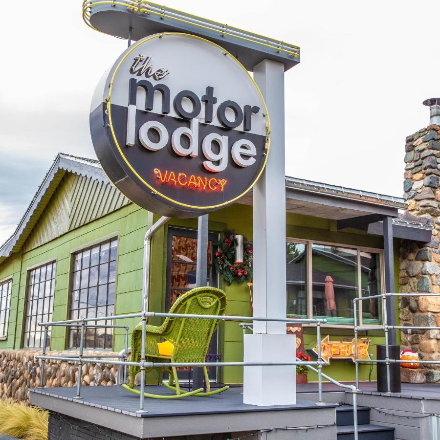 The Motor Lodge Прескот Екстериор снимка