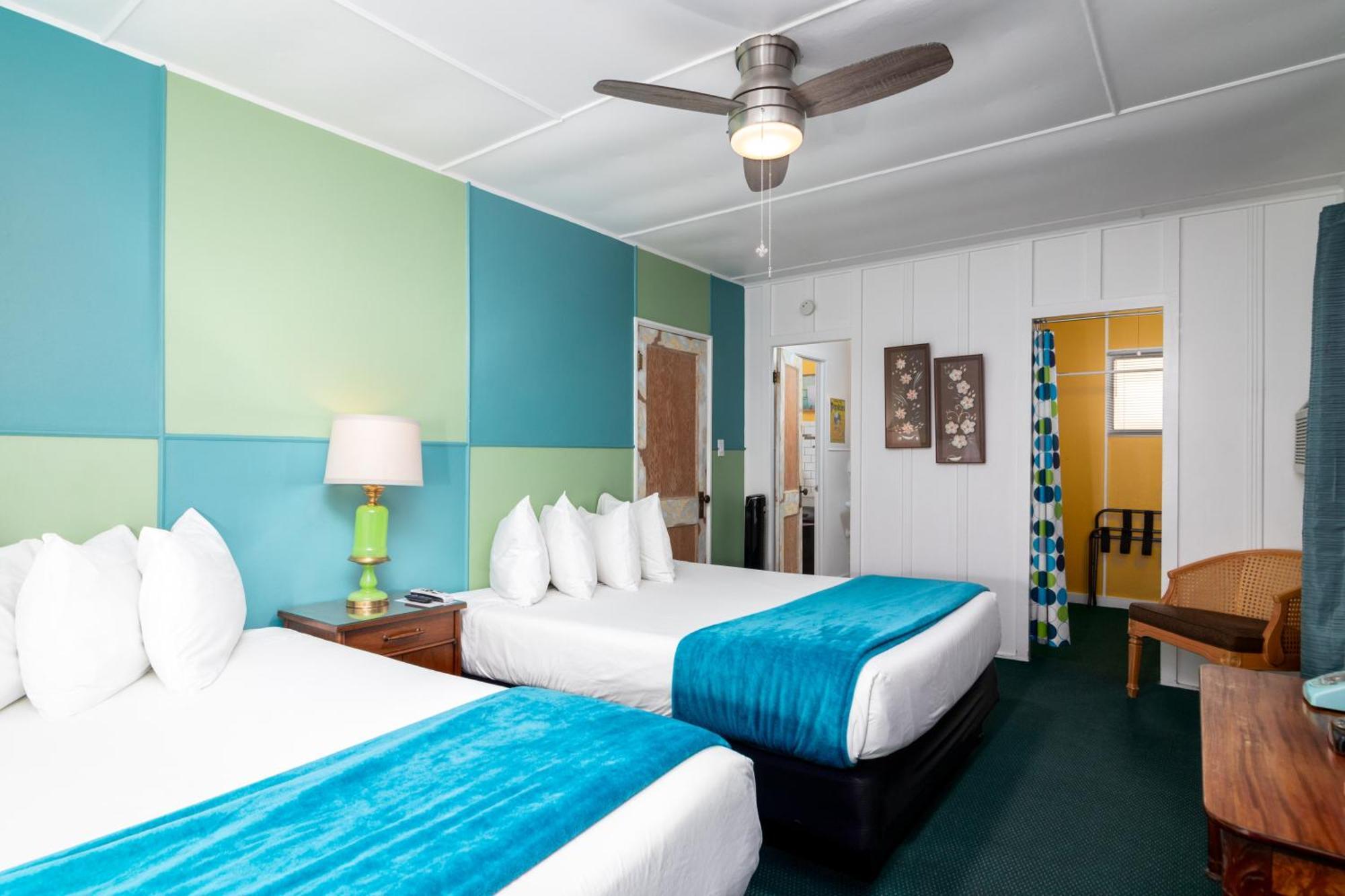 The Motor Lodge Прескот Екстериор снимка