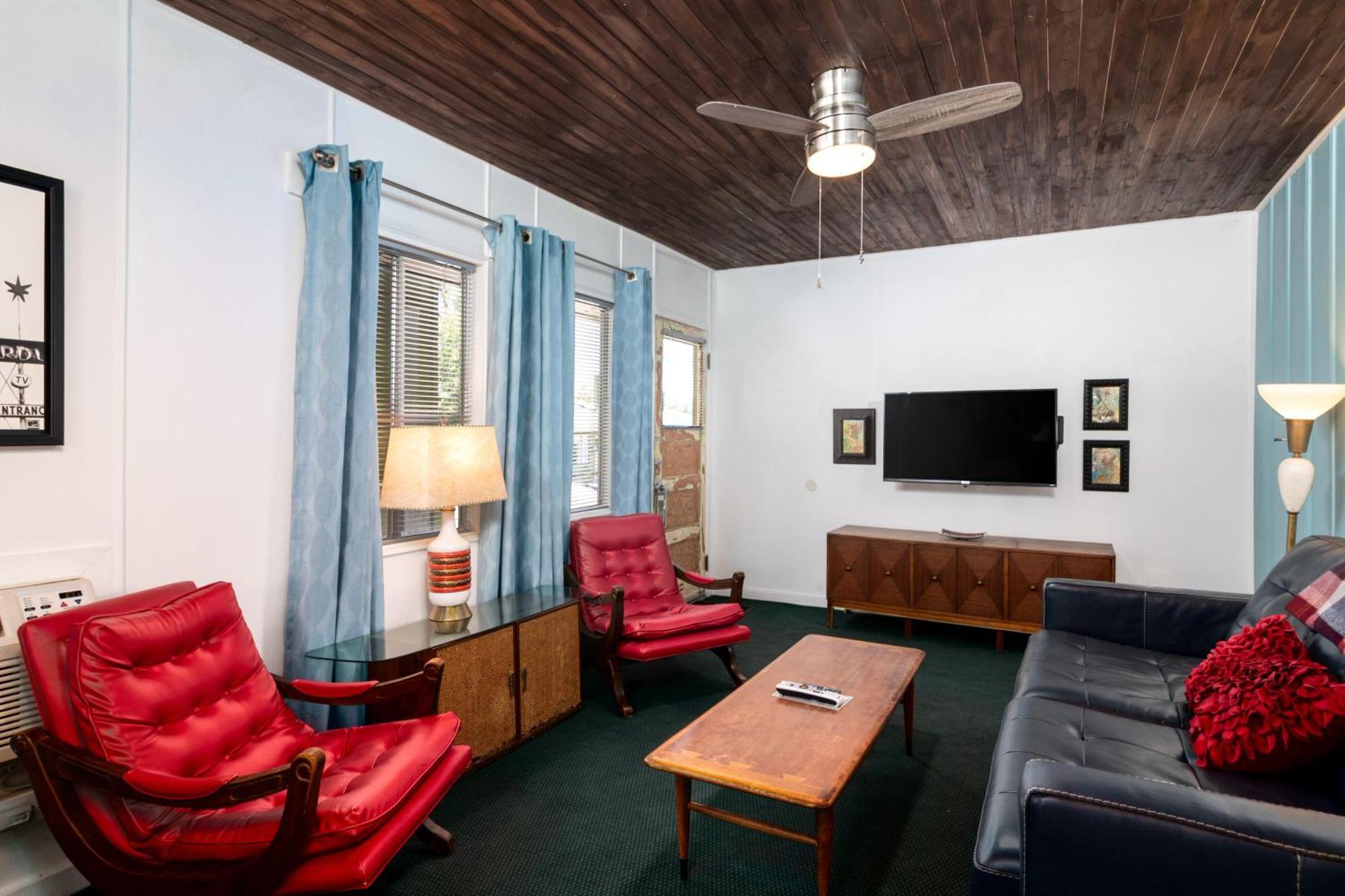 The Motor Lodge Прескот Екстериор снимка