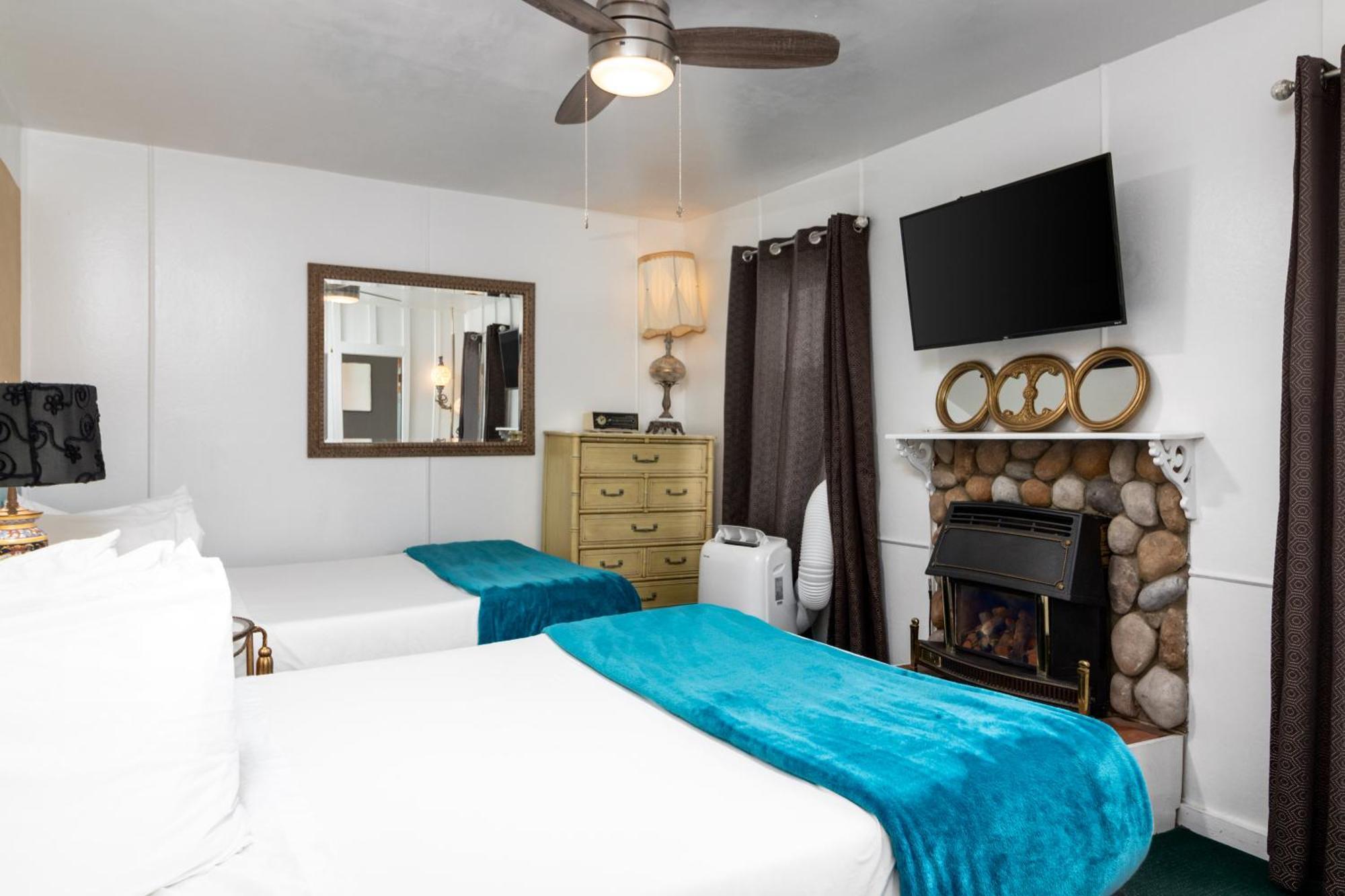 The Motor Lodge Прескот Екстериор снимка