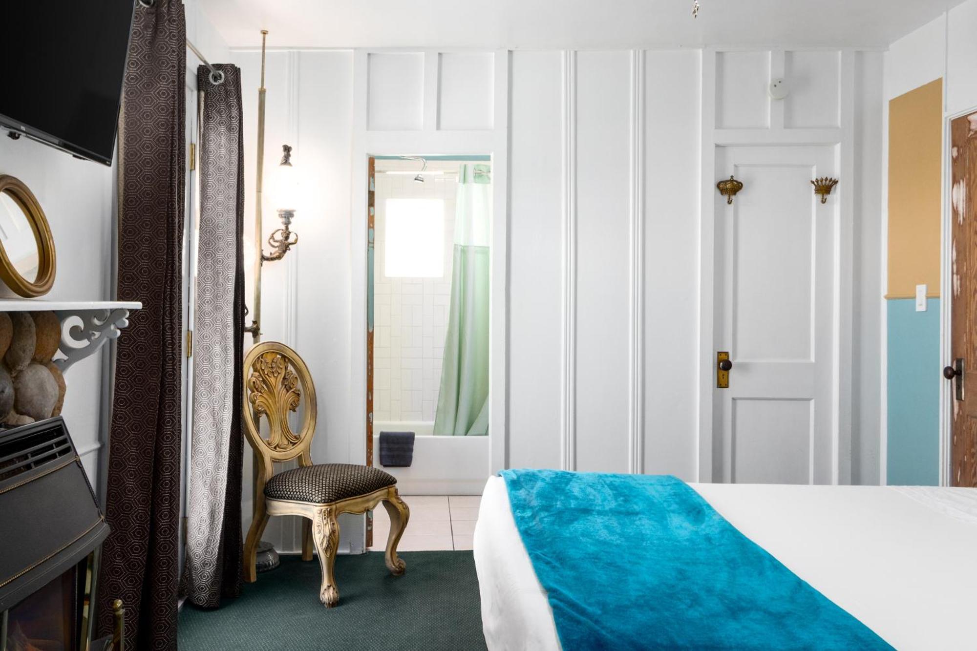 The Motor Lodge Прескот Екстериор снимка