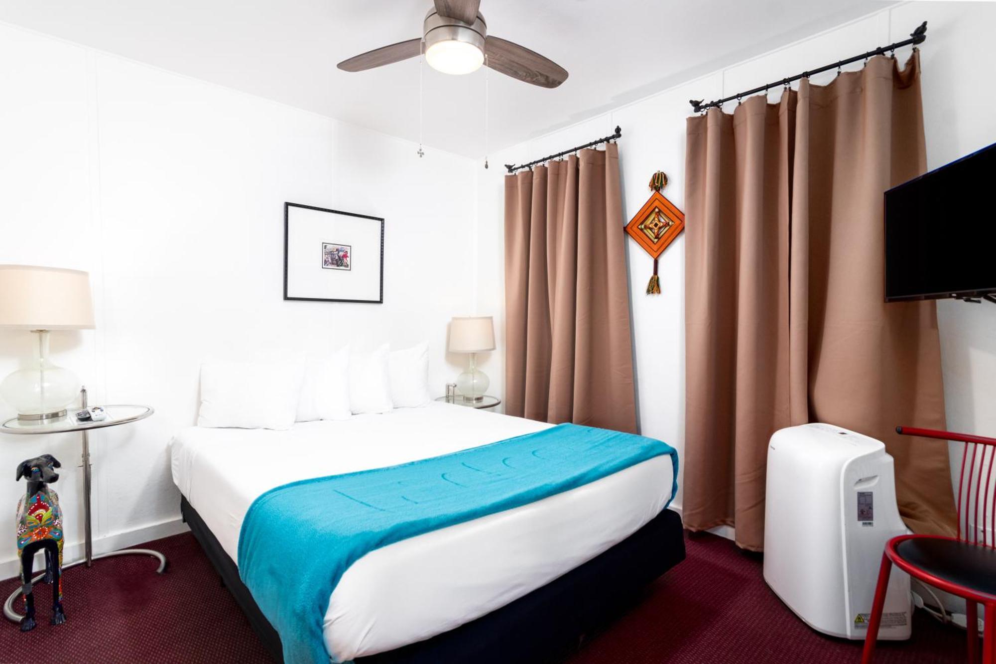 The Motor Lodge Прескот Екстериор снимка