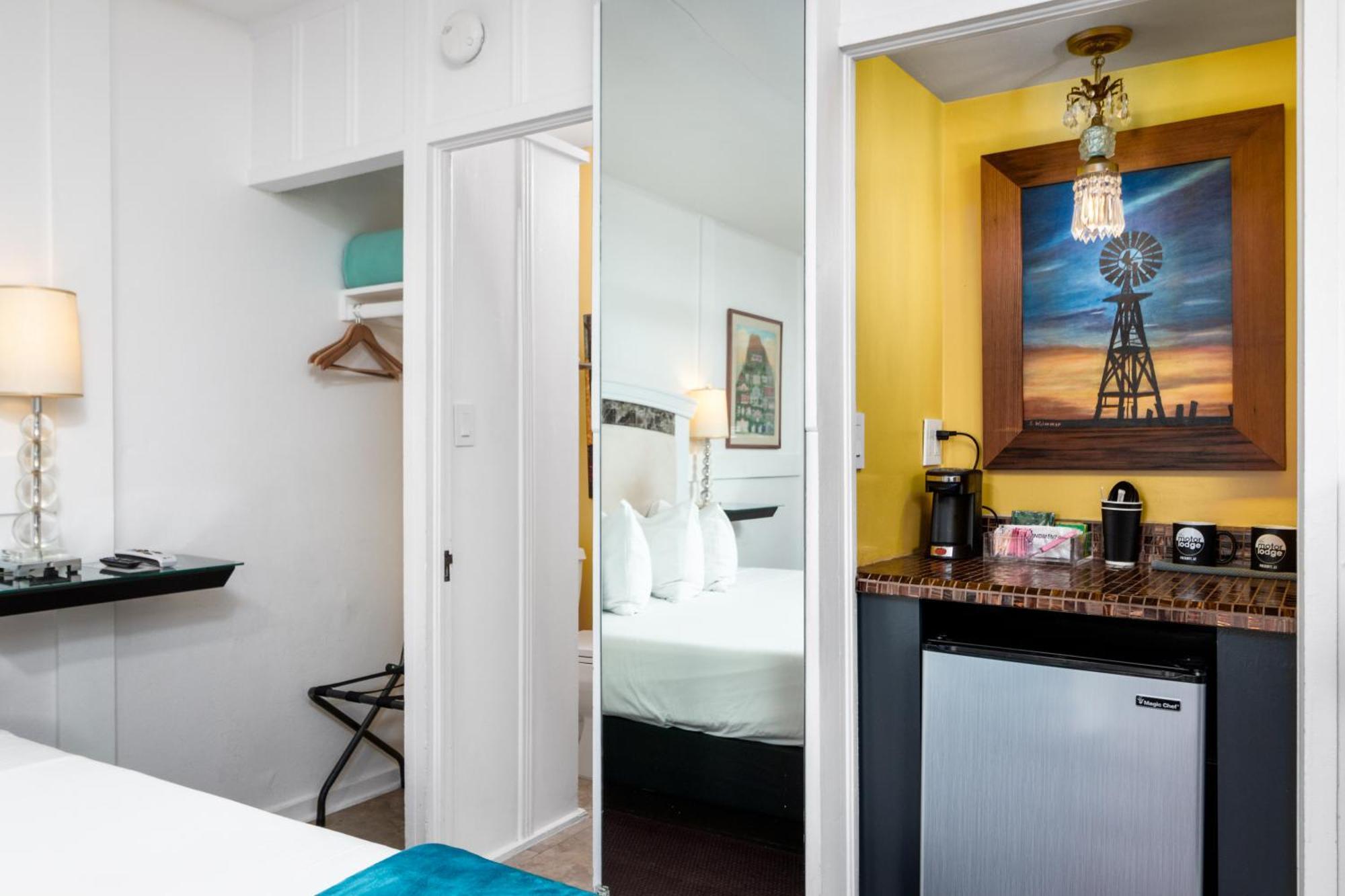 The Motor Lodge Прескот Екстериор снимка
